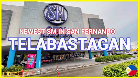 SM City Telabastagan .